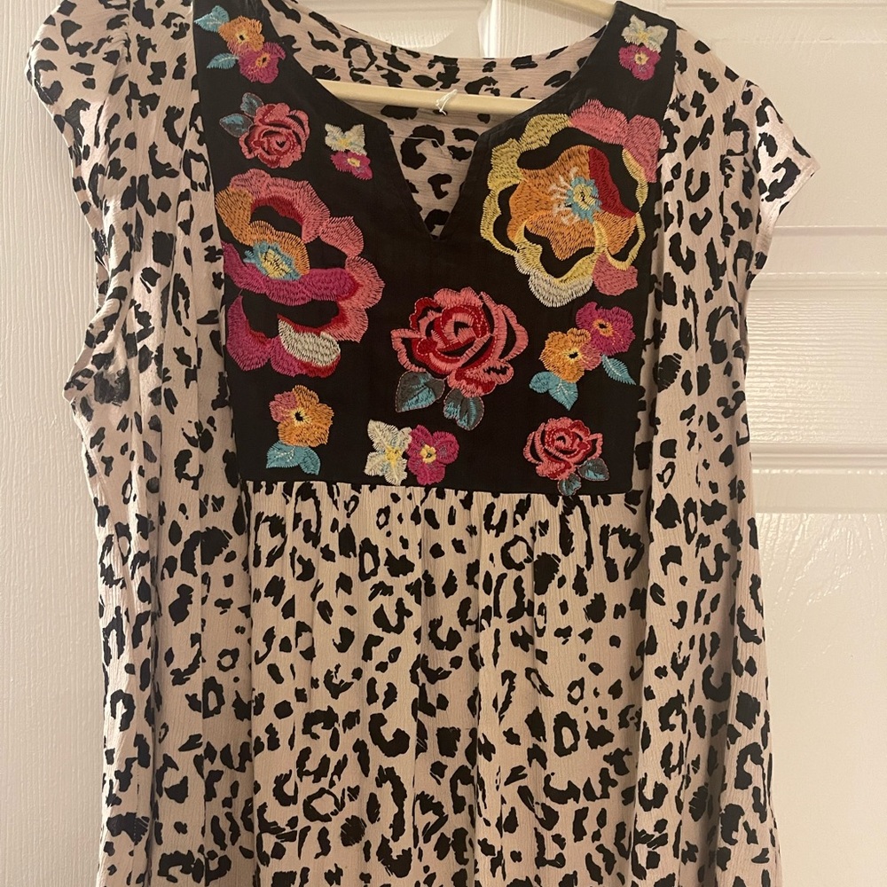 Boutique blouse